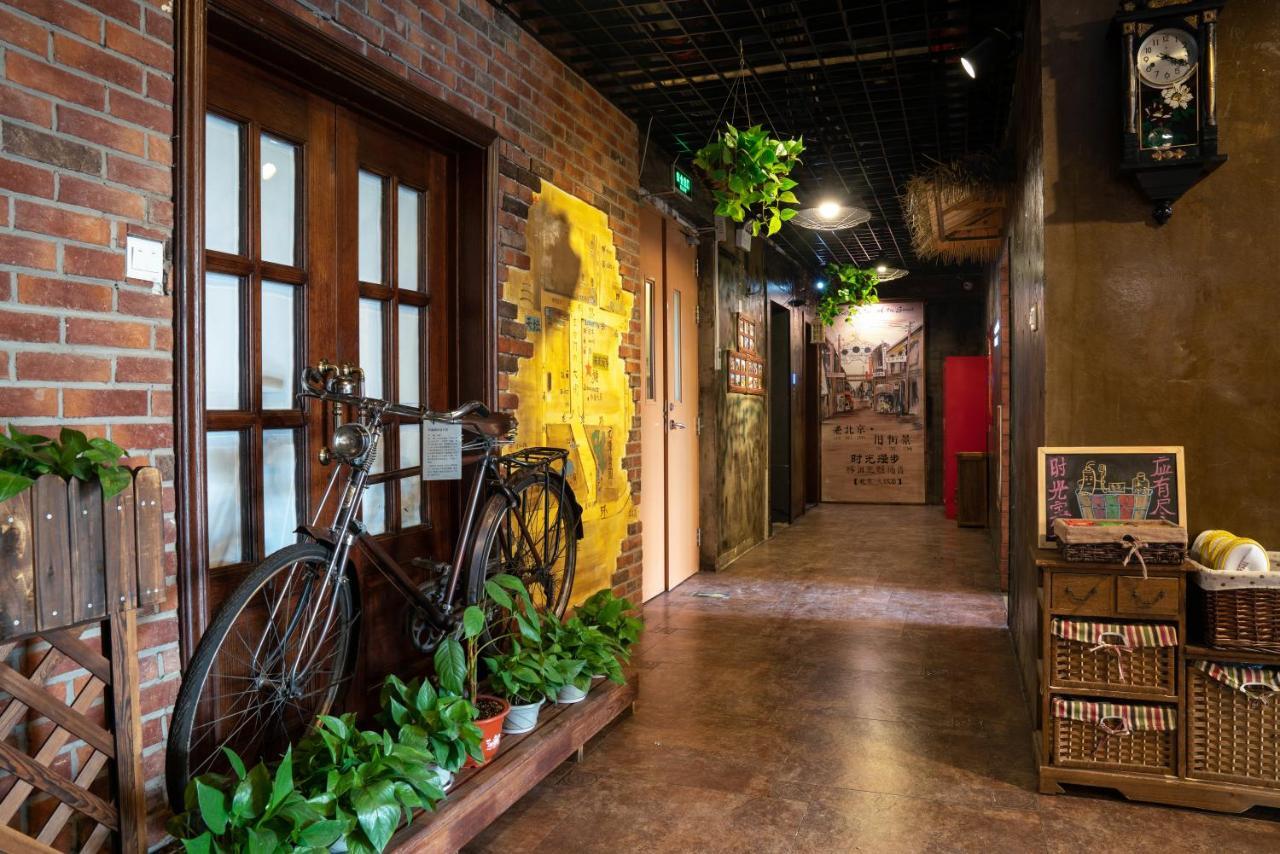 Sweetinn Pequim Exterior foto